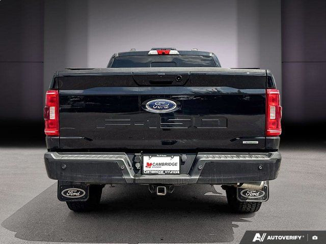 2021 Ford F-150 XLT| 3.5L EcoBoost | Equipment Group 302A | XLT in Cars & Trucks in Cambridge - Image 4