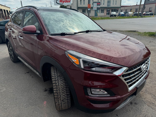 2020 Hyundai Tucson Ultimate AWD in Cars & Trucks in Ottawa - Image 2
