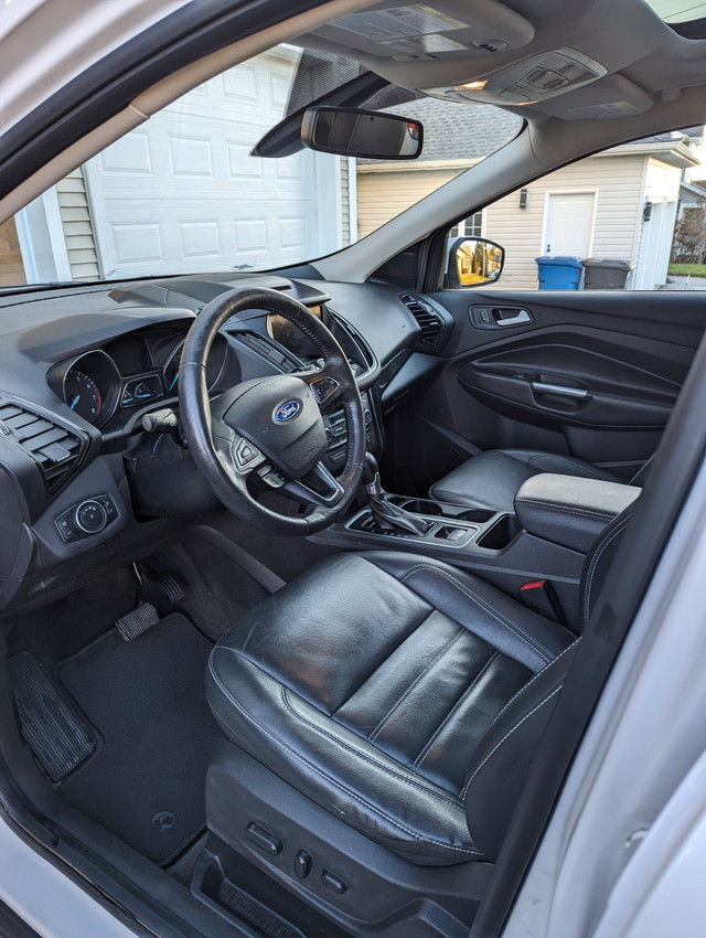 2018 Ford Escape Titanium in Cars & Trucks in Moncton - Image 3