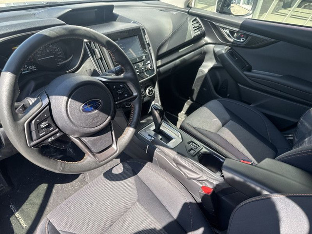 2022 SUBARU CROSSTREK TOURING EYESIGHT SIEGE CHAUFFANT CARPLAY in Cars & Trucks in Laval / North Shore - Image 2