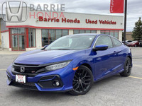  2020 Honda Civic Si Coupe BASE