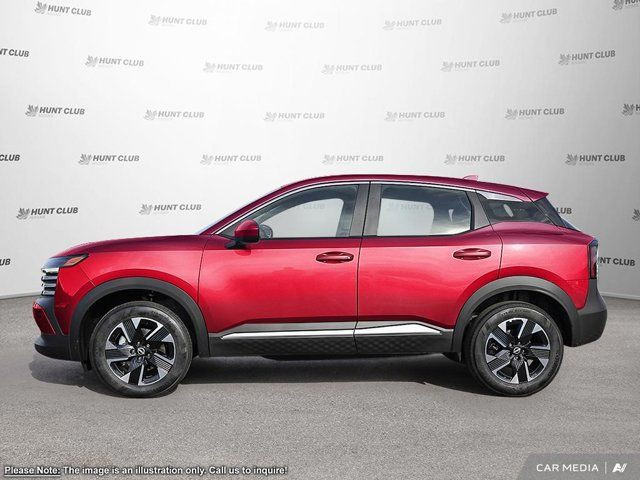 2025 Nissan Kicks SV dans Autos et camions  à Ottawa - Image 4