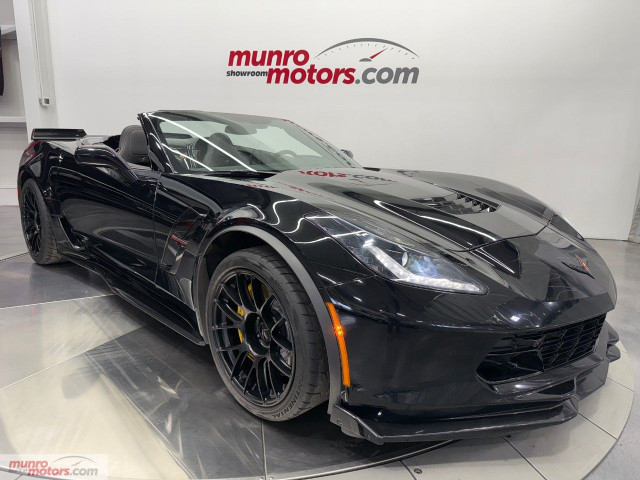 2017 Chevrolet Corvette in Cars & Trucks in Brantford - Image 2