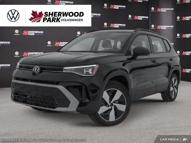 2025 Volkswagen Taos Trendline | IN STOCK in Cars & Trucks in Strathcona County - Image 2