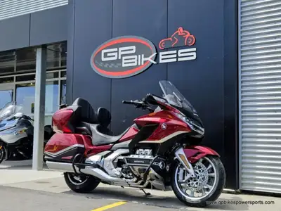 No money down. Credit approved in minutes* OACJust...CLICK HERE 2021 Honda Gold Wing Tour DCT Airbag...