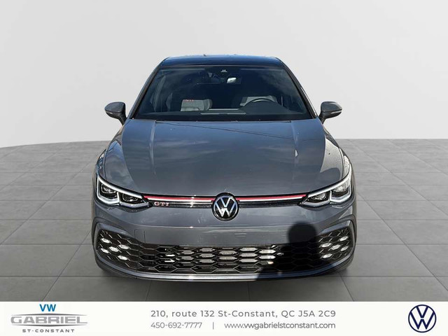 2023 Volkswagen GTI AUTOBAHN TOIT OUVRAN in Cars & Trucks in Longueuil / South Shore - Image 2
