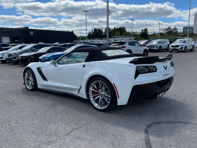 2017 Chevrolet Corvette in Cars & Trucks in Oakville / Halton Region - Image 3