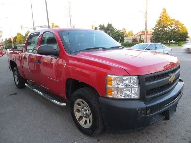 2013 Chevrolet Silverado 1500 LOW KM, AS TRADED SPECIAL, ONLY 94 in Cars & Trucks in Mississauga / Peel Region - Image 4