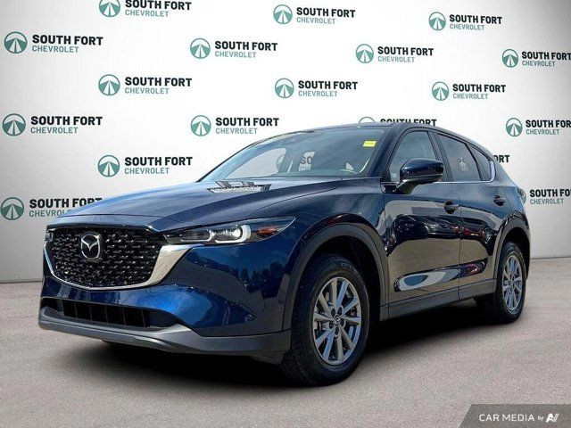 2025 Mazda CX-5 GS AWD | Heated Seats & Steering | in Cars & Trucks in Strathcona County