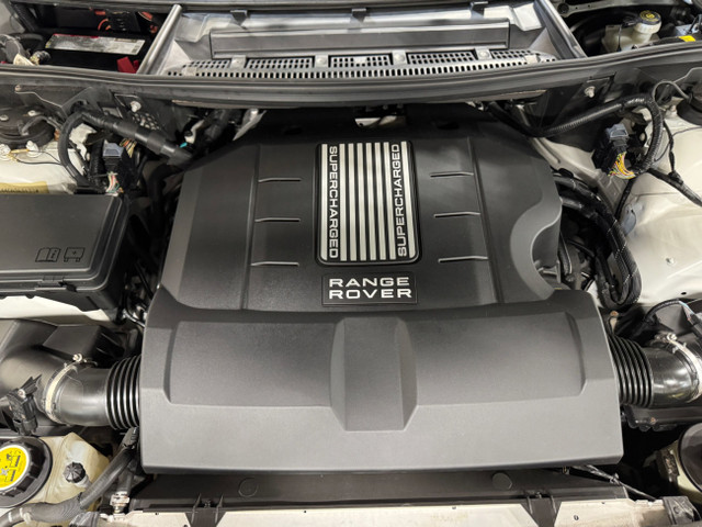 2012 Land Rover Range Rover Autobiography SUPERCHARGED - BLUETOO in Cars & Trucks in Mississauga / Peel Region - Image 2
