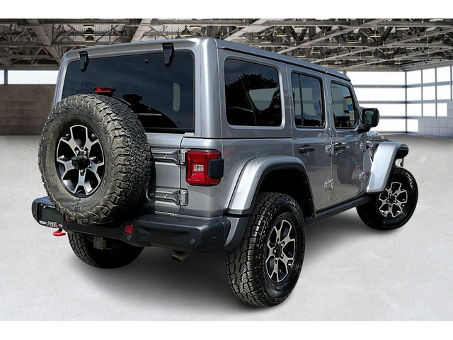  2018 Jeep WRANGLER UNLIMITED RUBICON JL | LEATHER | NAV | LED | in Cars & Trucks in Mississauga / Peel Region - Image 2