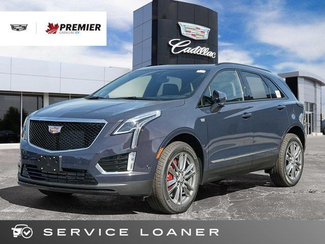 2025 Cadillac XT5 AWD Sport in Cars & Trucks in Windsor Region