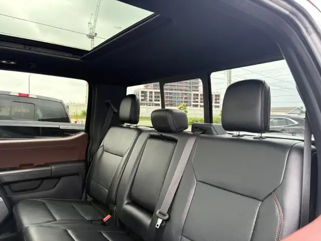2022 Ford F-150 Lariat NO ACCIDENTS/DAMAGE - BOXLINK CARGO MGMT  in Cars & Trucks in Oakville / Halton Region - Image 7
