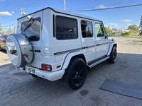 This 2017 Mercedes-Benz G550 4MATIC is a full-size luxury SUV that combines rugged, go-anywhere capa... (image 8)