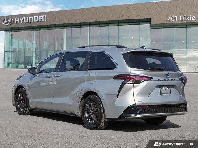 2024 Toyota Sienna in Cars & Trucks in Mississauga / Peel Region - Image 3