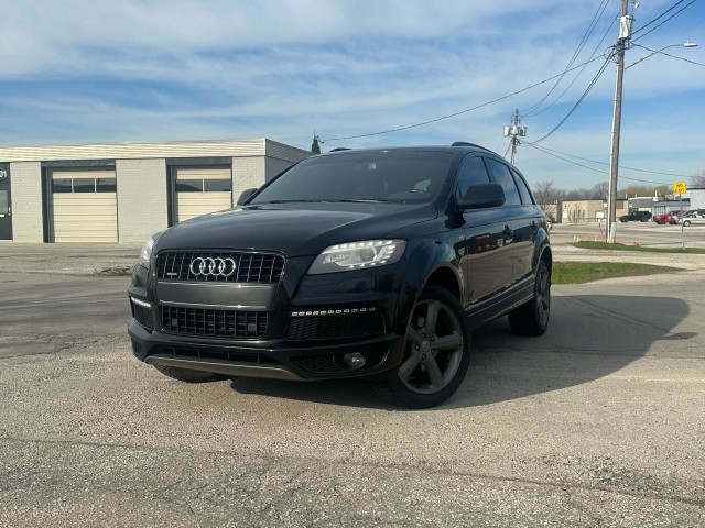  2014 Audi Q7 3.0T Sport 7PASS | BACKUPCAM | in Cars & Trucks in Oakville / Halton Region