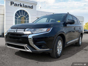 2019 Mitsubishi Outlander ES AWD Heated Seats Rear Camera