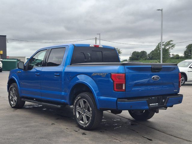 2020 Ford F-150 XLT Crew 4X4 | 302A | Sport Pkg | Heated Bucket in Cars & Trucks in Guelph - Image 3