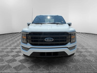 Power meets luxury in the 2022 Ford F-150 Lariat — a full-size truck built to conquer tough jobs and... (image 1)