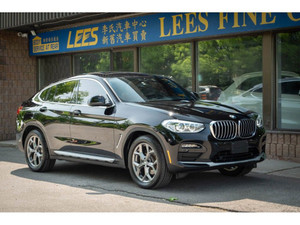 2020 BMW X4 XDrive30i xDrive30i Sports Activity Coupe