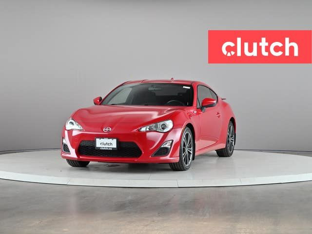 2016 Scion FR-S Base w/ Heated Front Seats, Rearview Camera, Cru in Cars & Trucks in Ottawa - Image 2