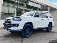 2021 Toyota 4Runner Nightshade | No Accidents | 4WD | 3rd Row