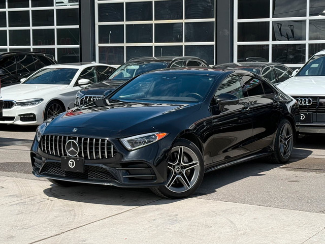 2019 Mercedes-Benz CLS-Class 450 //AMG SPORT | BURMESTER | SUNRO in Cars & Trucks in City of Toronto - Image 3