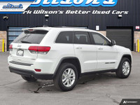 Check out this certified 2018 Jeep Grand Cherokee Laredo E | Apple CarPlay | Android Auto | Heated S... (image 4)