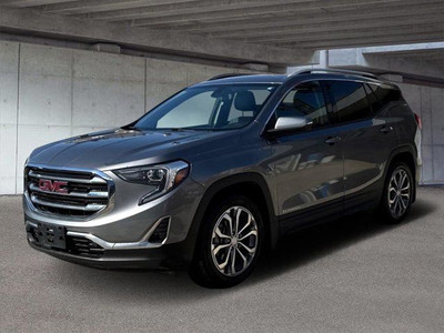  2018 GMC Terrain SLT