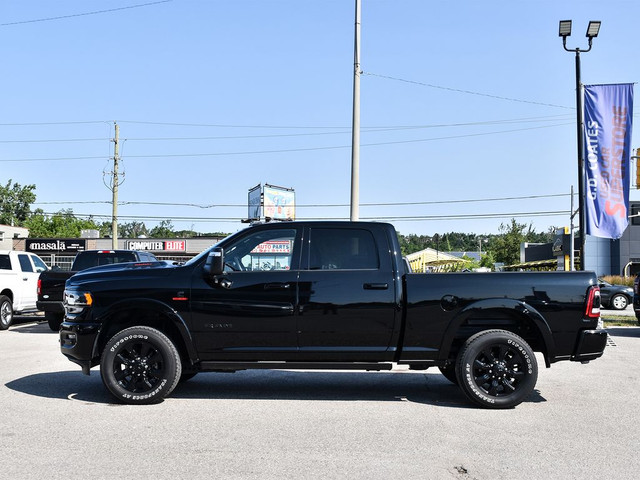 2024 Ram 2500 Limited Crew Cab 4x4 ~Nav ~Leather ~Harman/Kardon in Cars & Trucks in Barrie - Image 4