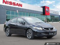 2013 Honda Civic Sdn EX