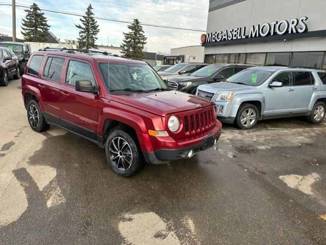 2016 Jeep Patriot in Cars & Trucks in Edmonton