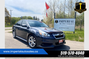 2013 Subaru Legacy 2.5i Limited