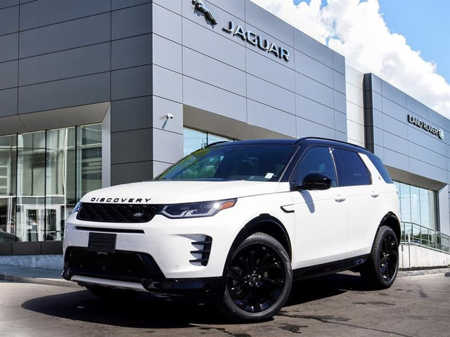 2024 Land Rover Discovery Sport P250 Dynamic HSE dans Autos et camions  à Région d’Oshawa/Durham