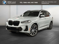 ===== 2022 BMW X3 xDrive30i | G. Sup. Essentiel | Accès confort | ===== ===== Pourquoi acheter chez... (image 2)