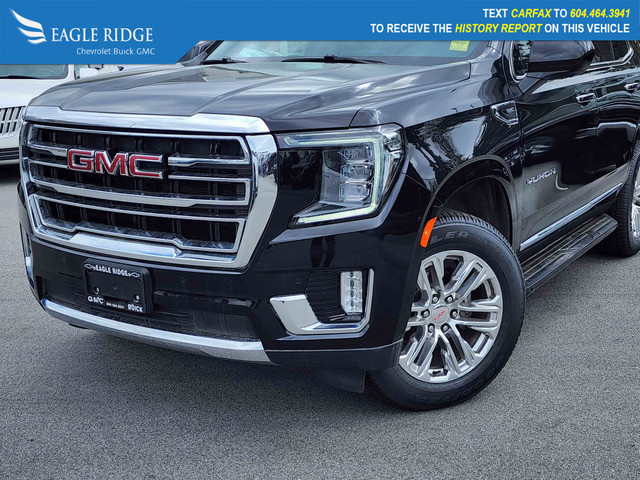 2021 GMC Yukon SLT 4x4, Memory settings for driver seats, hea... in Cars & Trucks in Burnaby/New Westminster - Image 2