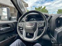 Command the road with this powerful 2021 GMC Sierra 1500 SLT Crew Cab. Boasting a robust Duramax 3.0... (image 8)