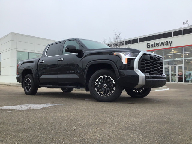 2024 Toyota Tundra Limited Demo with Accessories! in Cars & Trucks in Edmonton - Image 2