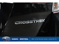 (ENGLISH DESCRIPTION BELOW) Cette Subaru Crosstrek Tourisme Eyesight a connu un seul propriétaire av... (image 7)