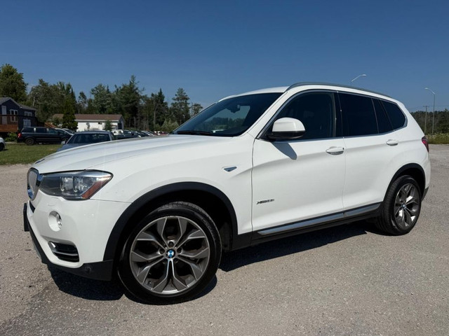 2015 BMW X3 XDRIVE28I | PHENOMENAL SHAPE | CLEAN CARFAX in Cars & Trucks in Barrie - Image 3