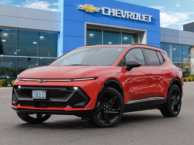 2025 Chevrolet Equinox EV RS in Cars & Trucks in London