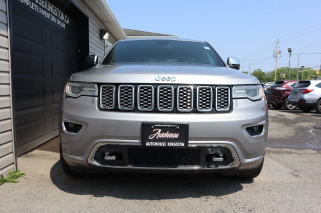 2017 Jeep Grand Cherokee Overland PANO MOONROOF - NAVIGATION... in Cars & Trucks in Kingston - Image 4