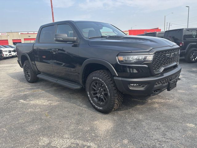 2025 Ram 1500 REBEL**4X4**CREW**12 INCH in Cars & Trucks in Mississauga / Peel Region - Image 3