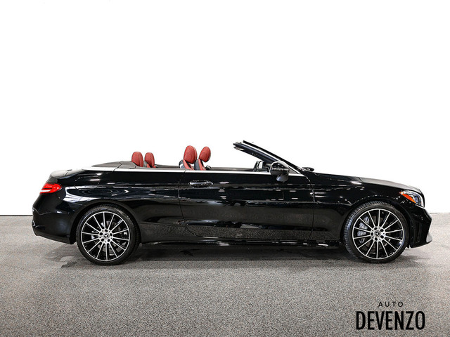  2023 Mercedes-Benz C-Class C300 4MATIC Cabriolet 18,000$ in Opt in Cars & Trucks in Laval / North Shore - Image 3
