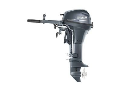 2024 Yamaha Outboards F9.9 Portable in Powerboats & Motorboats in Winnipeg