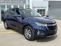 This 2022 Chevrolet Equinox LT comes with a 1.5L turbocharged 4-cylinder engine paired with a 6-spee... (image 9)