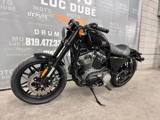 2017 Harley-Davidson XL1200CX Roadster in Street, Cruisers & Choppers in Drummondville - Image 8