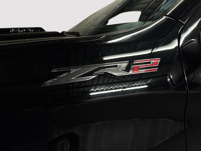 2022 Chevrolet Silverado 1500 ZR2 4WD CREW CAB NAV CUIR CHAUFFAN in Cars & Trucks in Laval / North Shore - Image 3