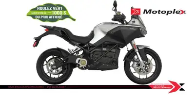 DSR La DSR 2025 est un tout nouveau type de moto. Elle suit la lignee des motos trails electriques l...