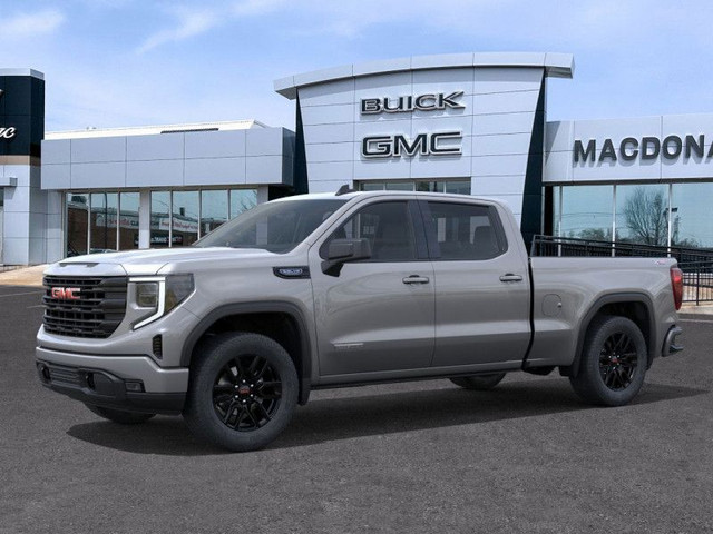2025 GMC Sierra 1500 Elevation - $540 B/W in Cars & Trucks in Moncton - Image 2